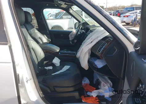 2020 Land Rover Range Rover P525 Hse из США, поврежденный, VIN SALGS2SE3LA590506